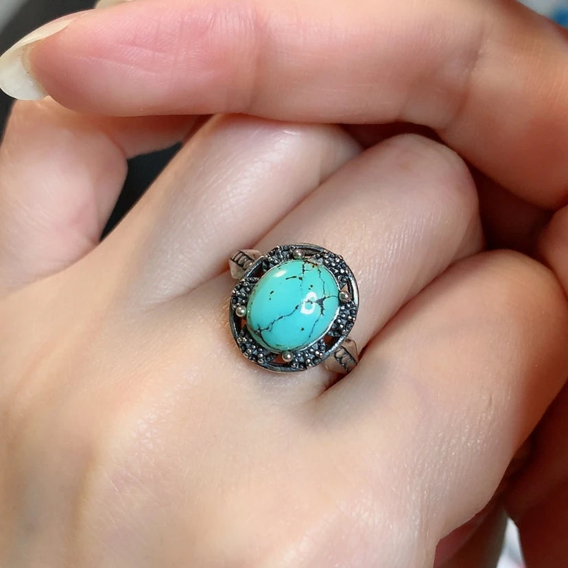 【闪购商品】绿松石珠宝奇石未镶嵌