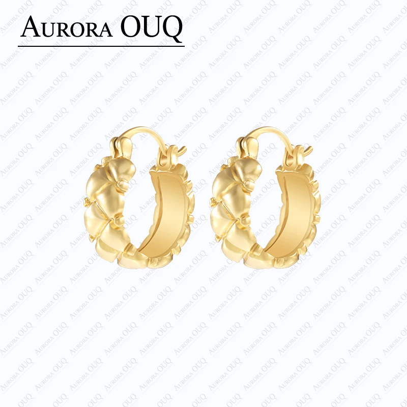 合金合成锆石耳饰 【琴愿为你】时尚经典耳环女耳坠CE190267