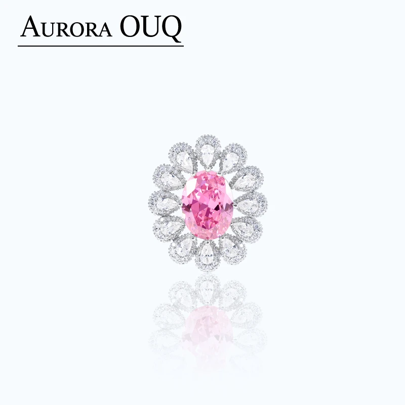 合金合成锆石戒指 戒指 【琴愿为你】高端时尚气质戒指ZJ150464