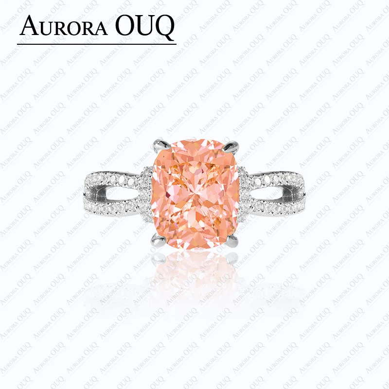 小众设计时尚高端欧美冰花切高级感优雅贵气活口女式戒指YJ150525