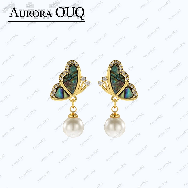 【Big Name】时尚耳坠高端女耳环CE190278