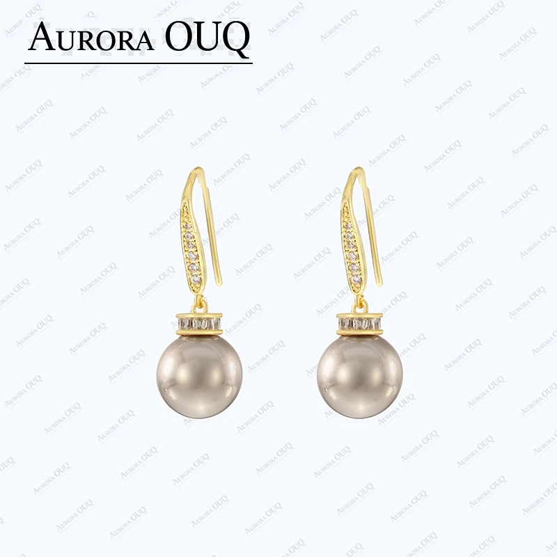 耳饰 【Big Name】时尚耳坠高端女耳环CE190296