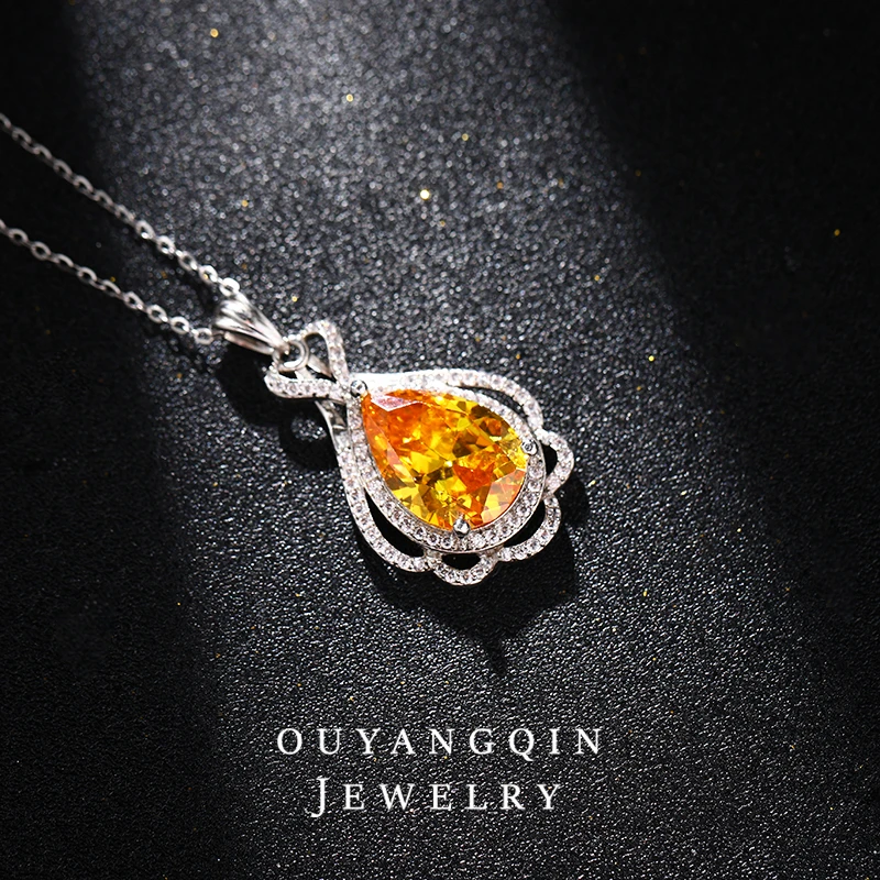 【琴愿为你】时尚优雅女项链CD140135