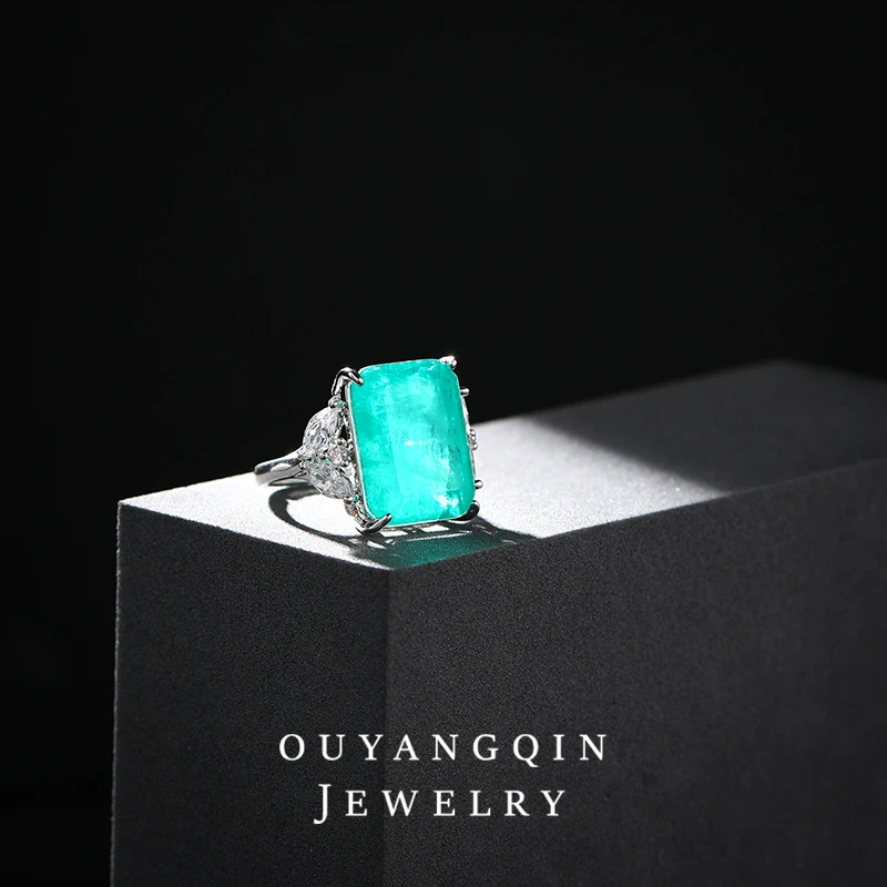 戒指 【琴愿为你】高端优雅贵气女戒指ZJ1504