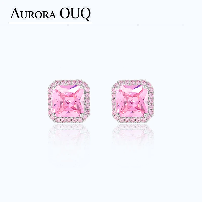 【琴愿为你】时尚高端耳钉YE190051