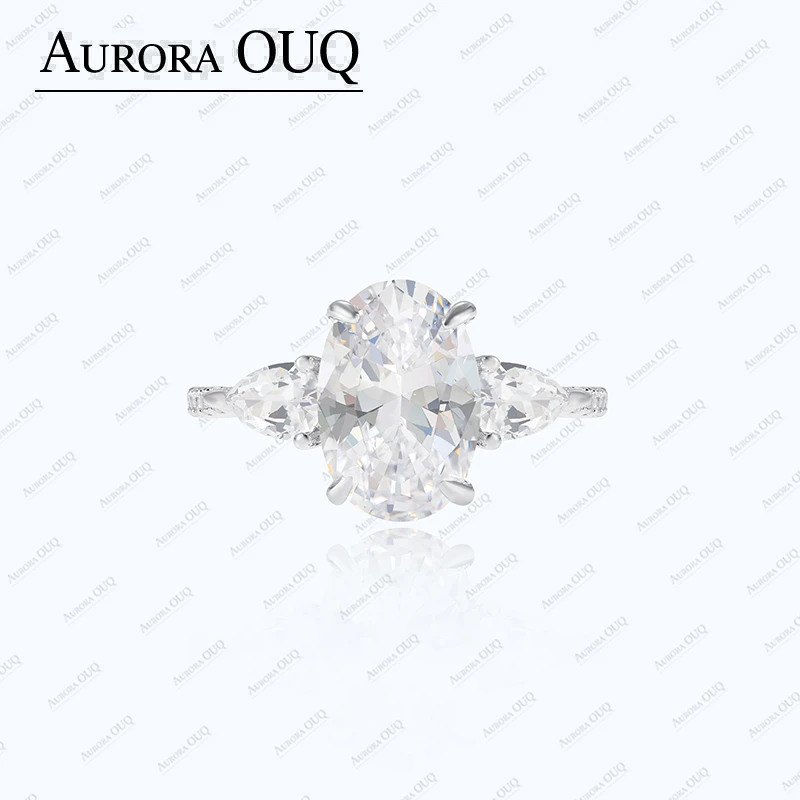 合金合成锆石戒指 【琴愿为你】时尚大气高端女戒指CJ150314