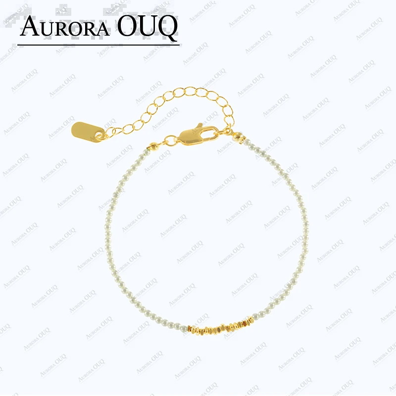 合成金属合成锆石手链 【琴愿为你】气质轻奢手链CL210124