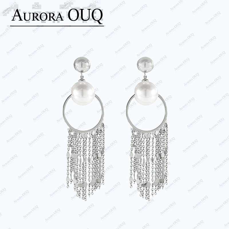 合金合成锆石耳饰 【琴愿为你】时尚经典耳环女耳坠YE190715