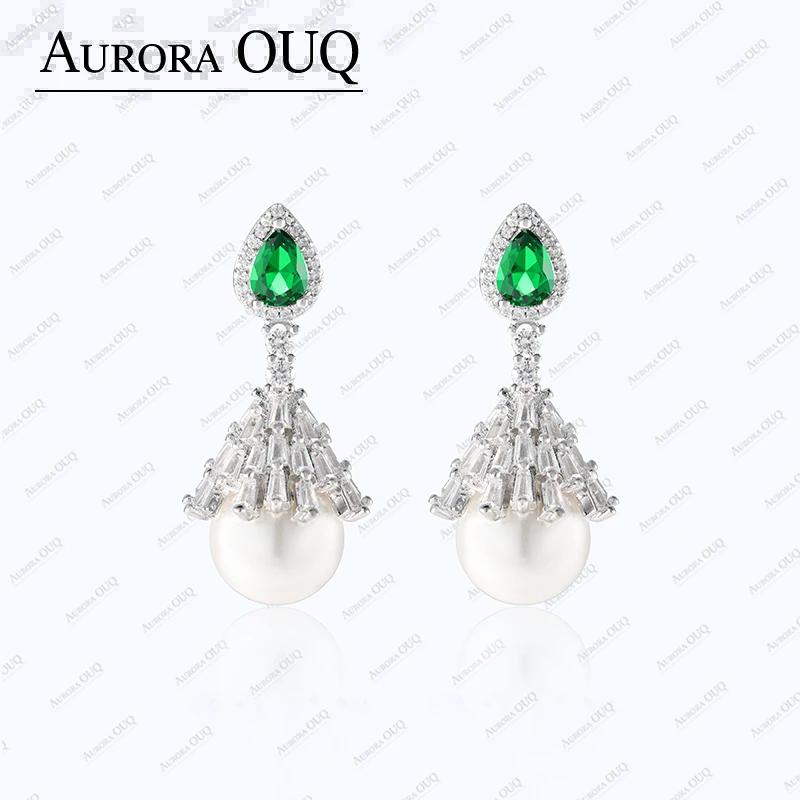 耳饰 【琴愿为你】大气高端时尚耳坠CE190246