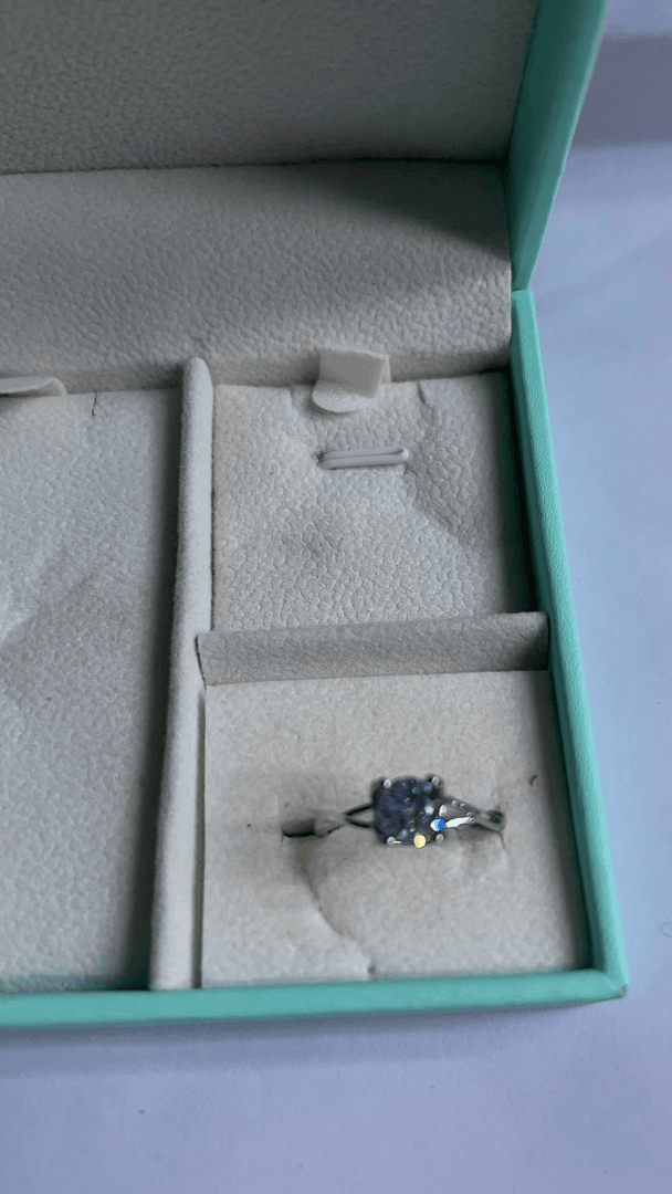 时尚经典1卡戒指送人好礼【P0037】