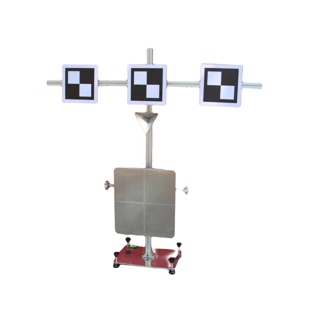 ACC毫米波雷达摄像头校准套装