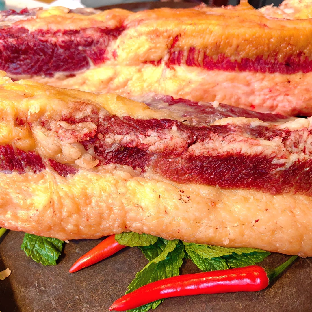 【前胸】1500G红烧，牛满满云南特产精选优质乡村速运土黄牛肉鲜嫩