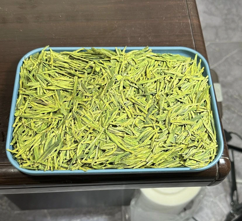 龙井茶2025年新茶正宗西湖龙井12