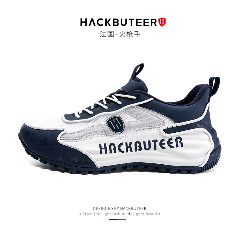 春季爆款情侣时尚休闲百搭潮鞋户外运动品牌男鞋