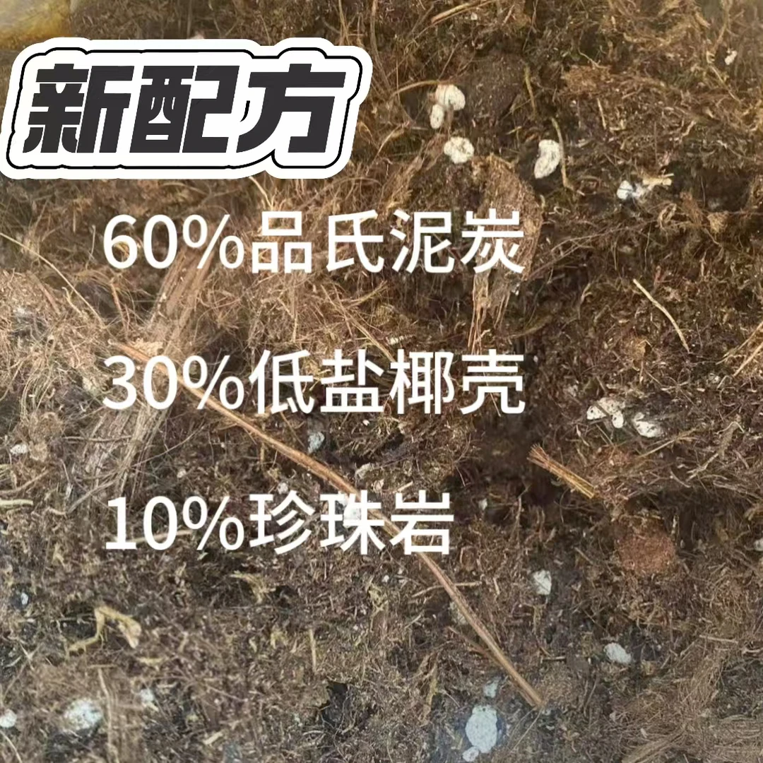 营养土通用专用型盆栽种植绣球月季园艺种花土家用养花