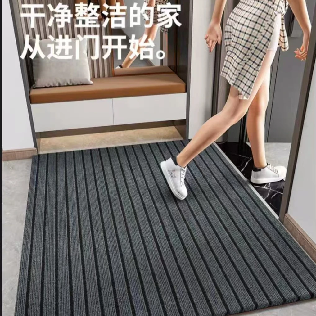 入户门地垫进门垫防滑脚垫门外耐脏免洗可擦玄关可裁剪门口松弛感