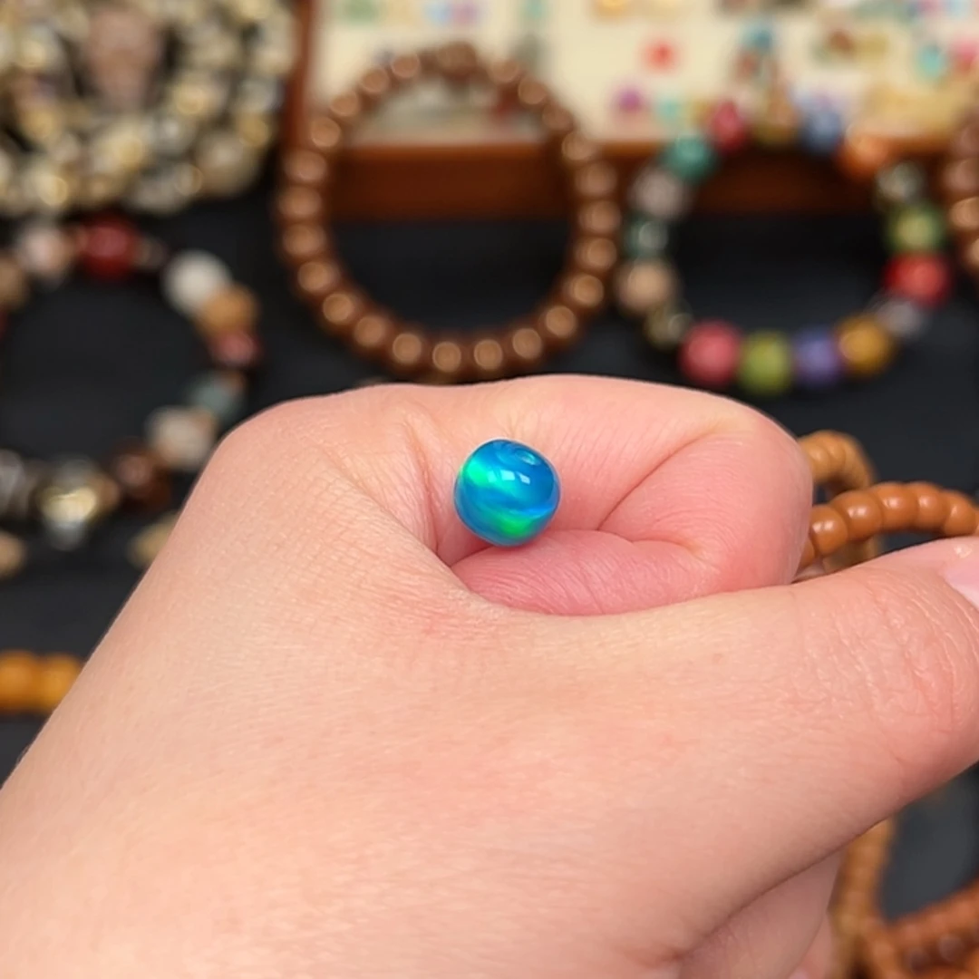 【闪购商品】欧泊珠宝奇石合金