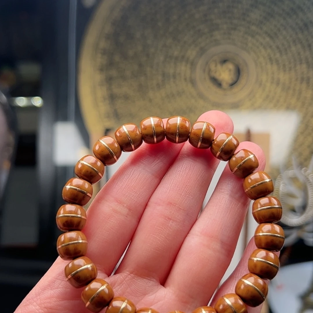 【闪购商品】紫金鼠手串