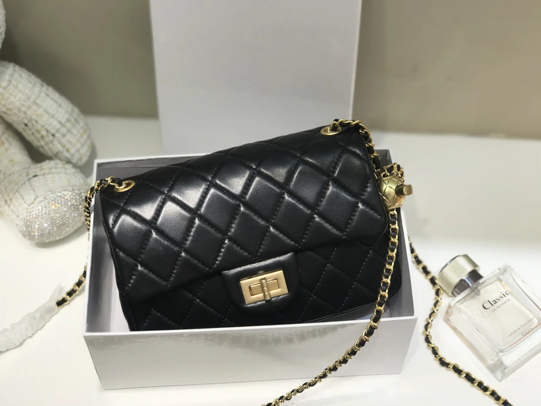 （奕）时尚休闲牛皮羊皮牛津布手提包单肩包斜跨包