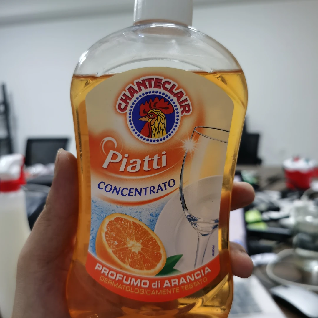 【济宁源尚】大公鸡香橙浓缩洗洁精500ml*3瓶