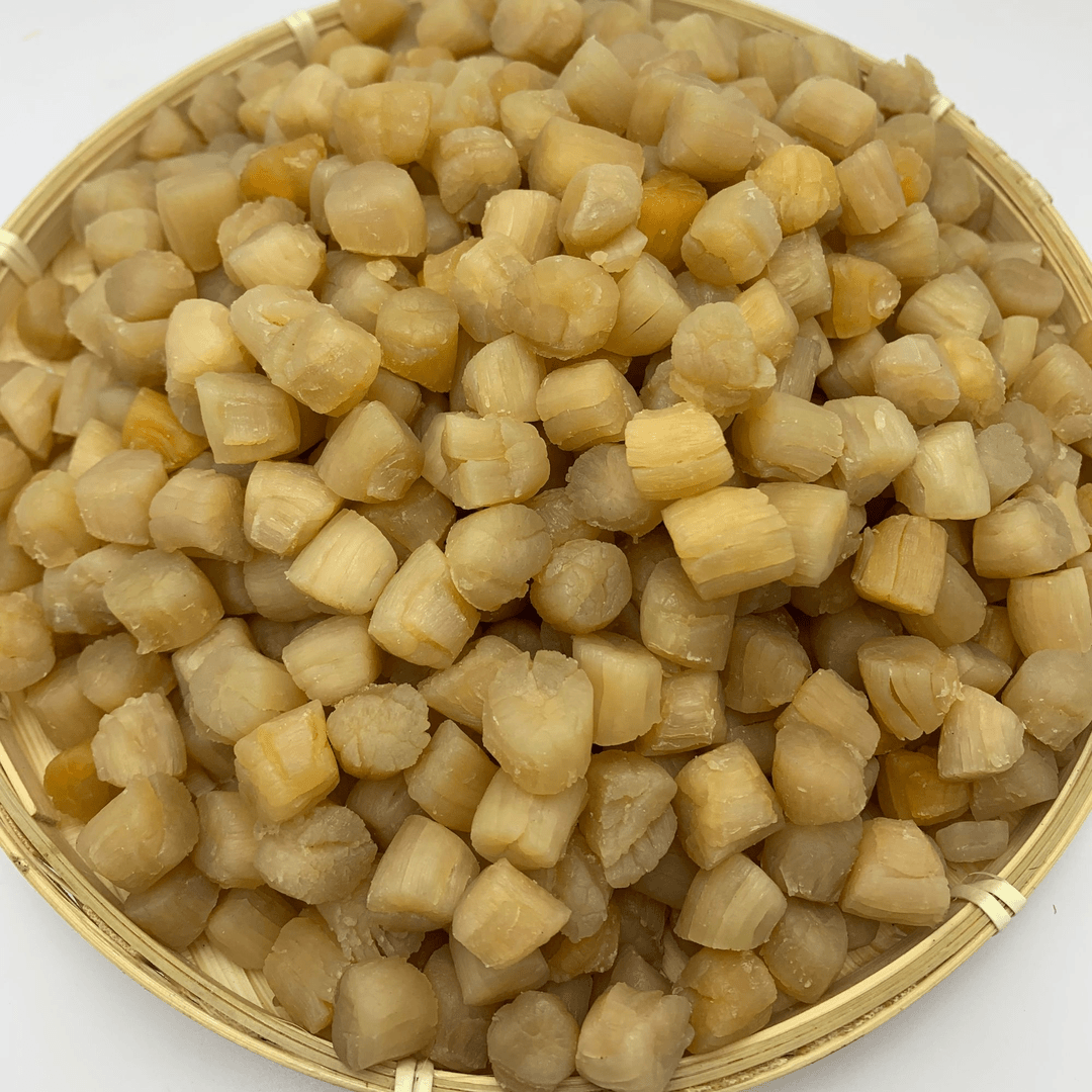 【猪骨龙精选】大连干贝 煲汤瑶柱300头 水产干货 500g