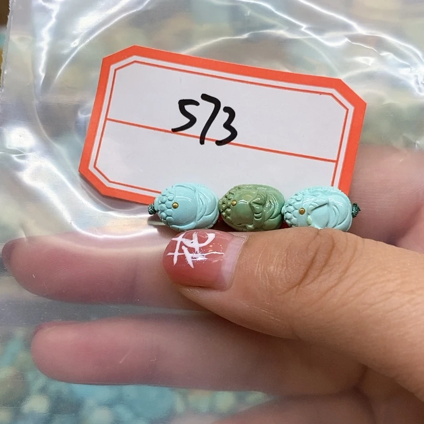 【闪购商品】绿松石珠宝奇石未镶嵌又****?