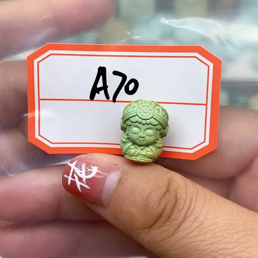 【闪购商品】绿松石珠宝奇石未镶嵌