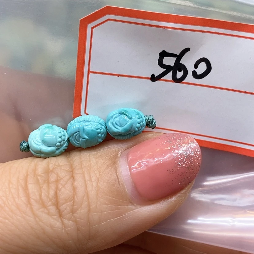 【闪购商品】绿松石珠宝奇石未镶嵌
