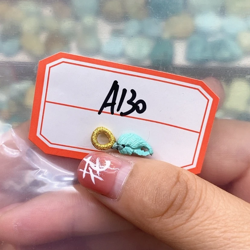 【闪购商品】绿松石珠宝奇石未镶嵌