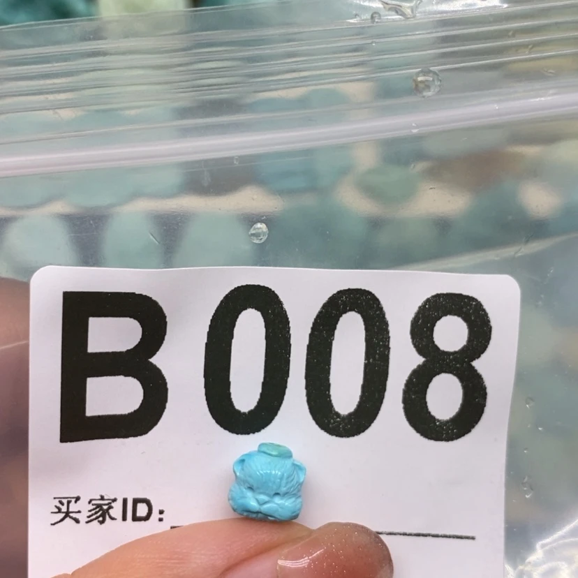 【闪购商品】绿松石绿松配饰未镶嵌