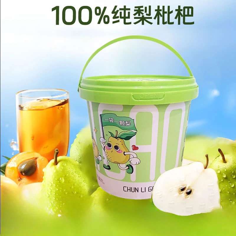 纯梨膏秋梨膏鲜梨熬制雪梨膏无添加便携营养梨膏宝宝儿童果汁冲饮
