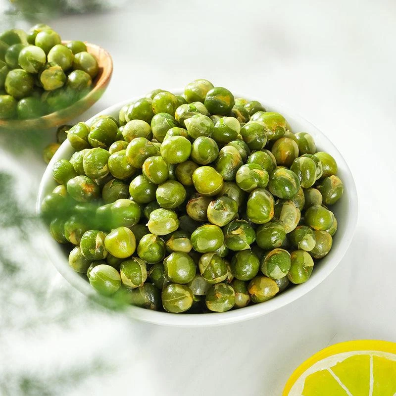 【超值实惠装】青豆青豌豆零食小包装休闲零食炒货小吃整箱香脆美味