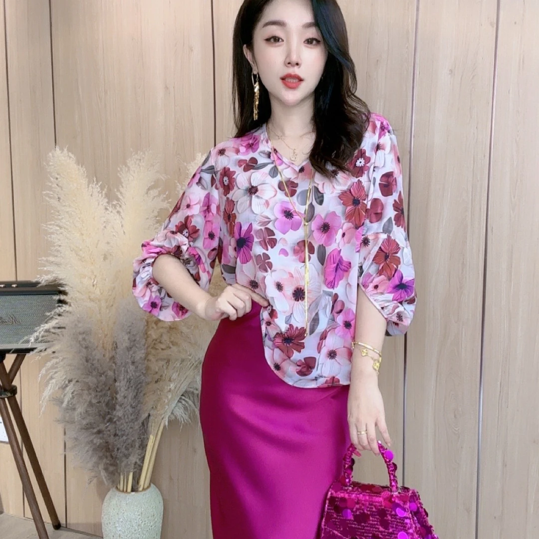 小满服饰【立体花卉】版衣特惠