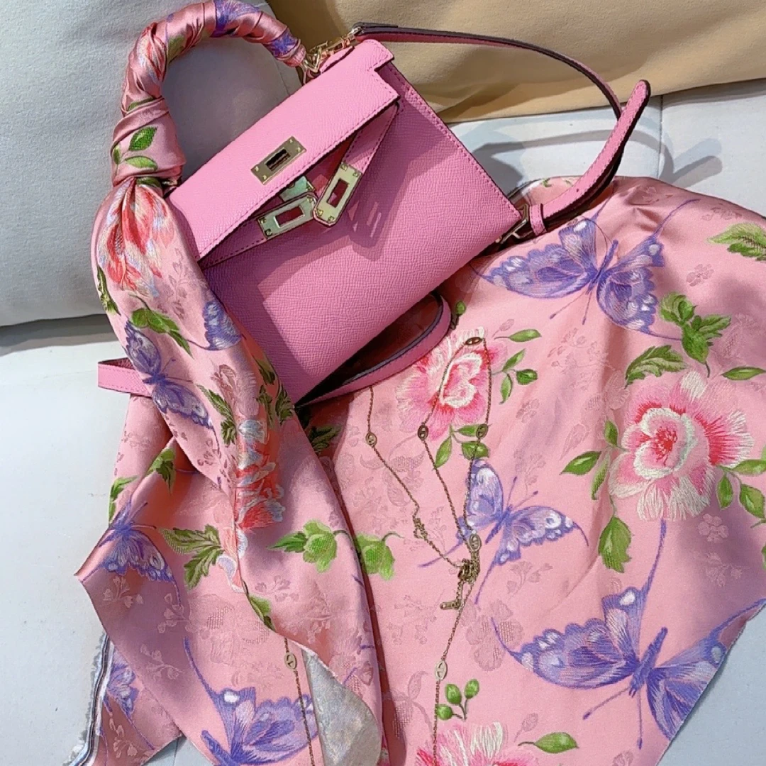 小满服饰【只为好评】丝巾丝巾丝巾丝巾(仅限粉丝购买)