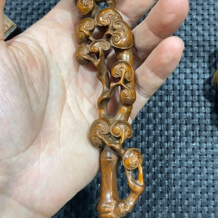 滴血莲花菩提吊坠