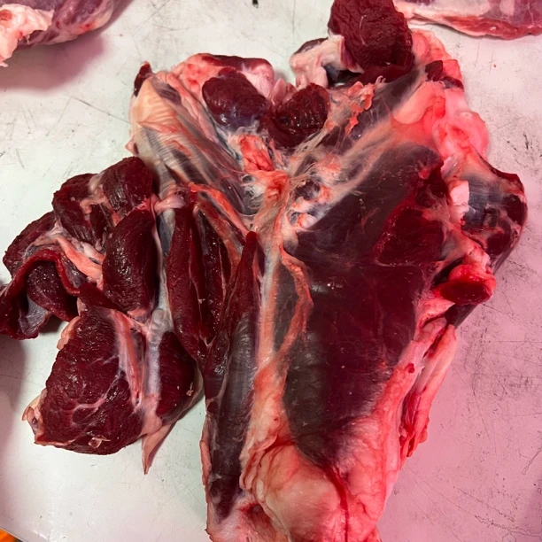 【新鲜牛腱子】前腱、马莲腱子