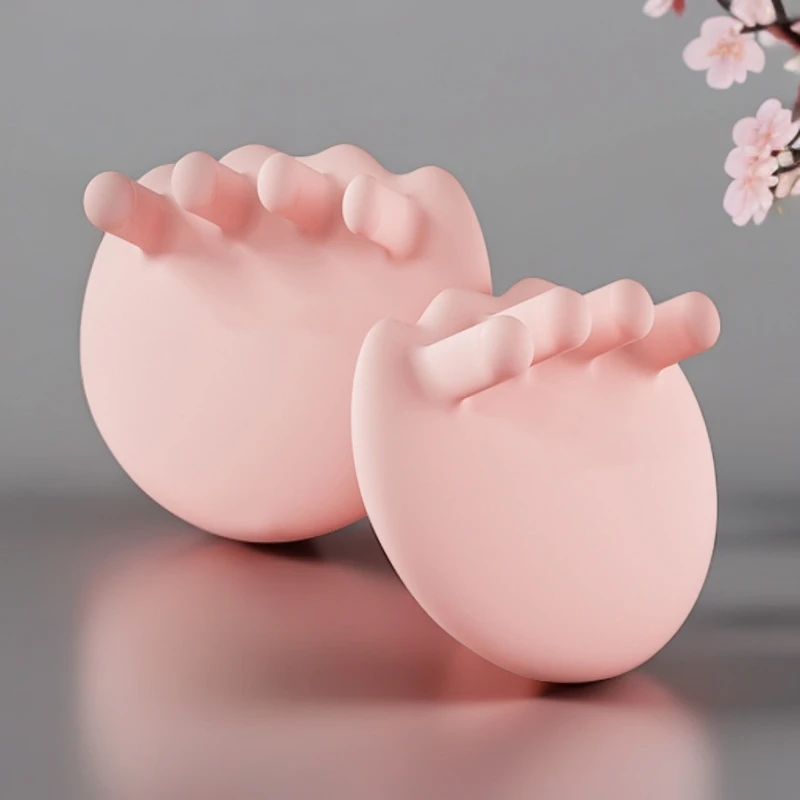 足弓训练器腿型腿部脚趾足底辅助器硅胶矫正塑形美腿拇指外翻锻炼