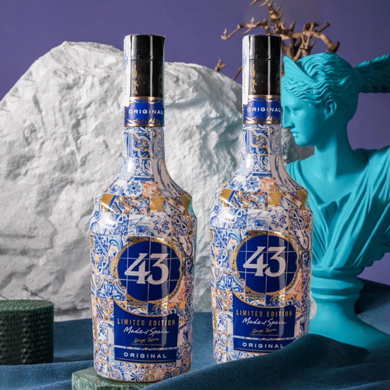 立刻43原味咖啡味力娇酒（限定版）700ml