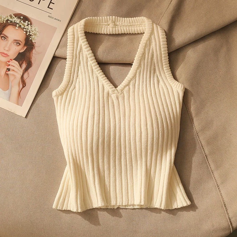 直播间微瑕疵拍23~45针织衫