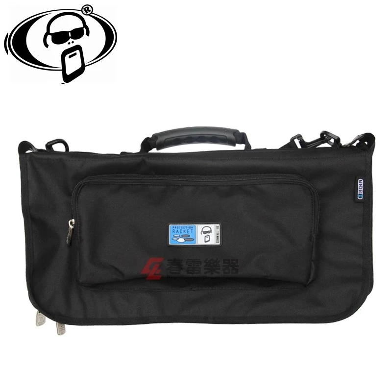 春雷乐器 Protection Racket 光头雷克 6024 多色可选横版鼓棒包