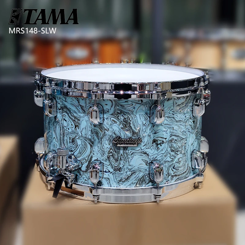 TAMA小军鼓Starclassic Maple枫木鼓腔14x8