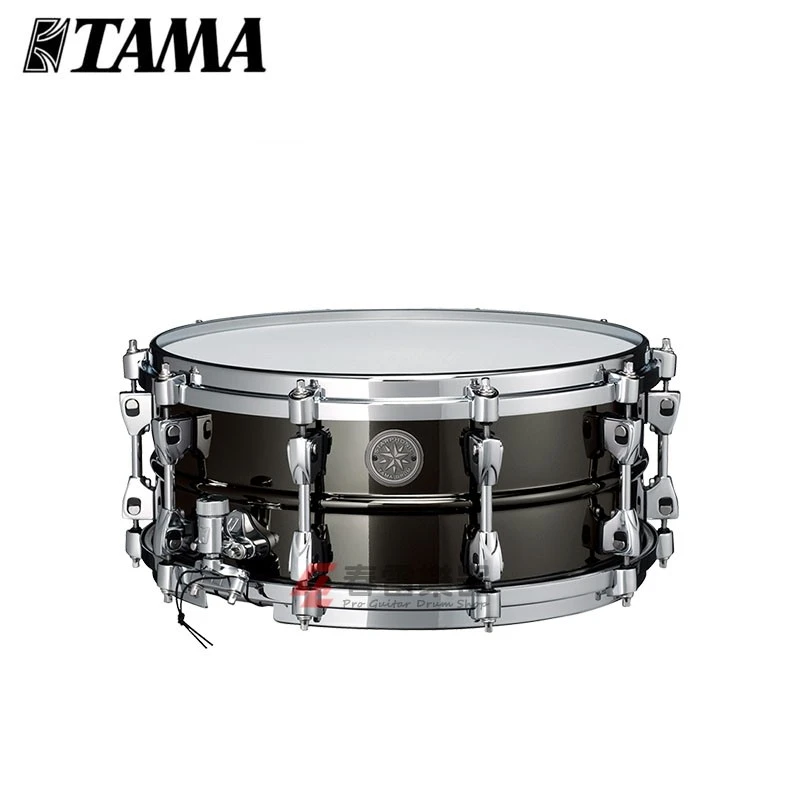 春雷乐器 日产TAMA Starphonic系列PST146钢腔14x6架子鼓小军鼓