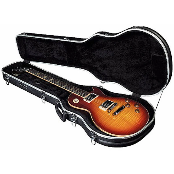 握威 warwick rockcase LP琴型 电吉他琴盒ROCKCASE RC ABS10404