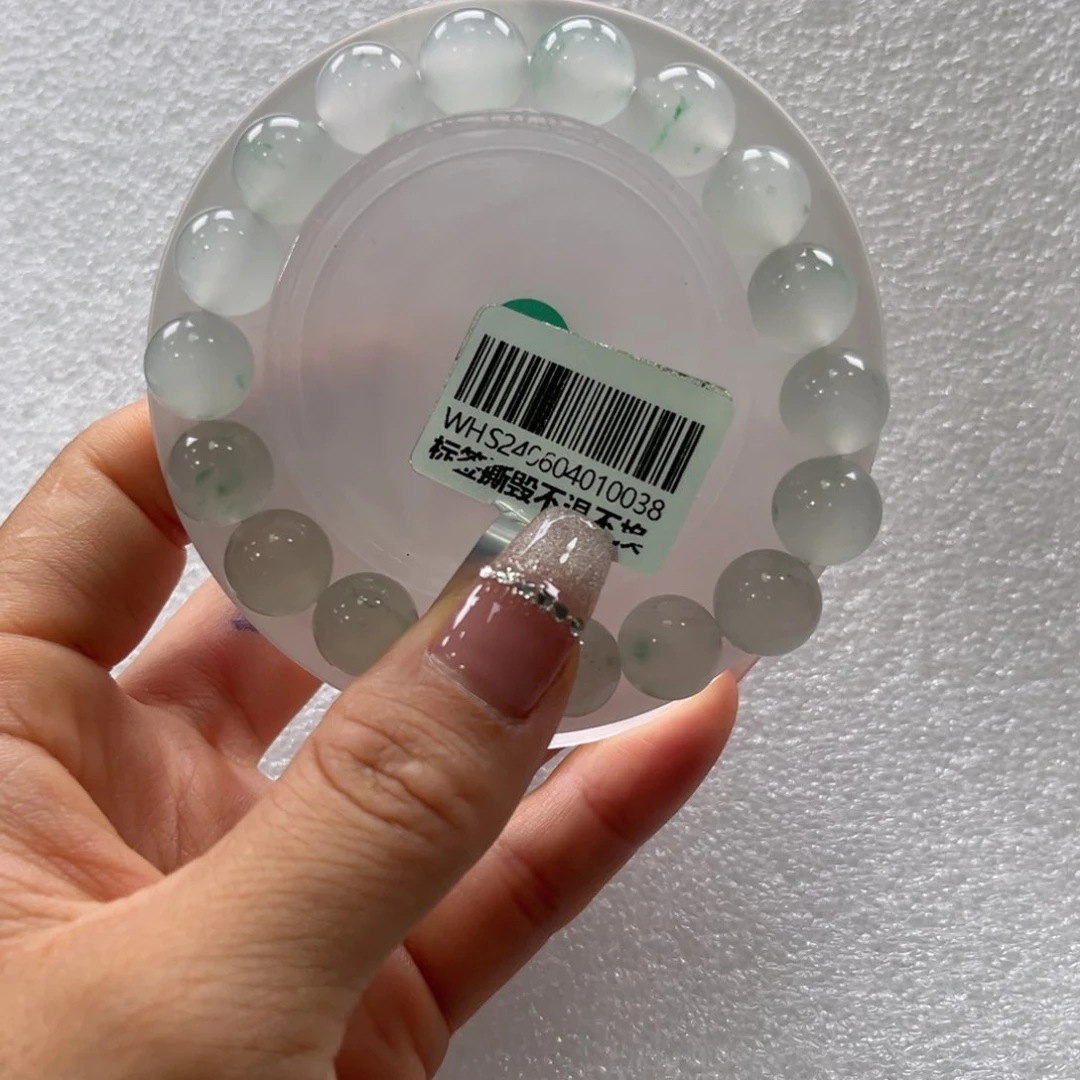 石英质玉手镯未镶嵌➕艳艳+11.2