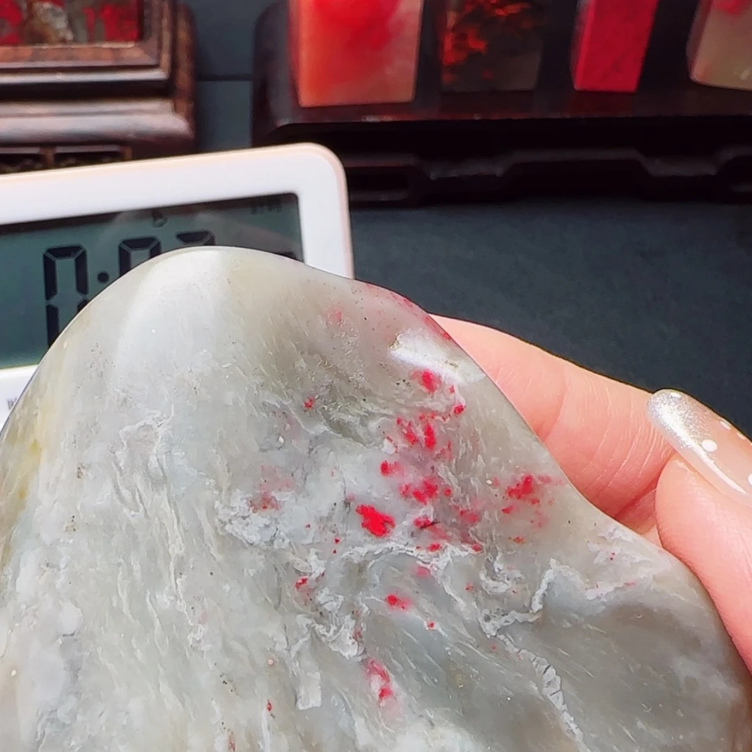 【闪购商品】昌化石江****也