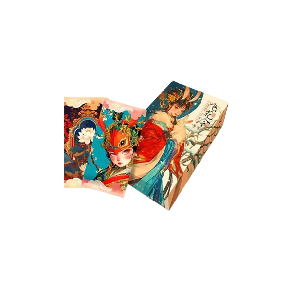 东方腔调《飞花令》第3弹《飞花令•春花秋实•节气篇》(盲盒默认代拆)