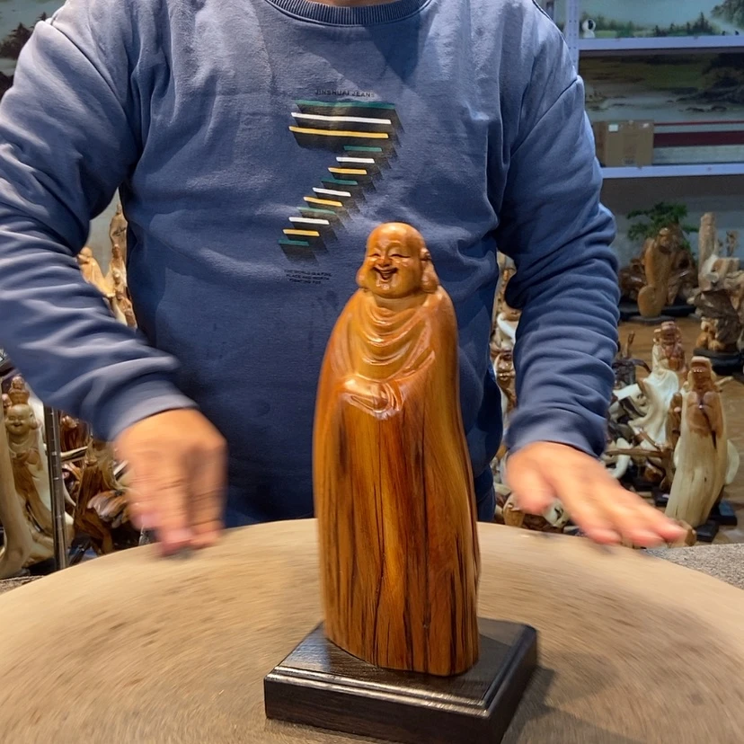 【闪购商品】崖柏根雕