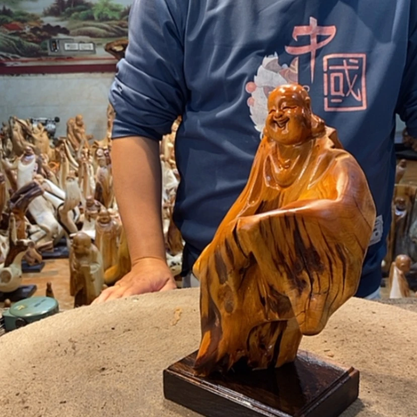 【闪购商品】崖柏根雕