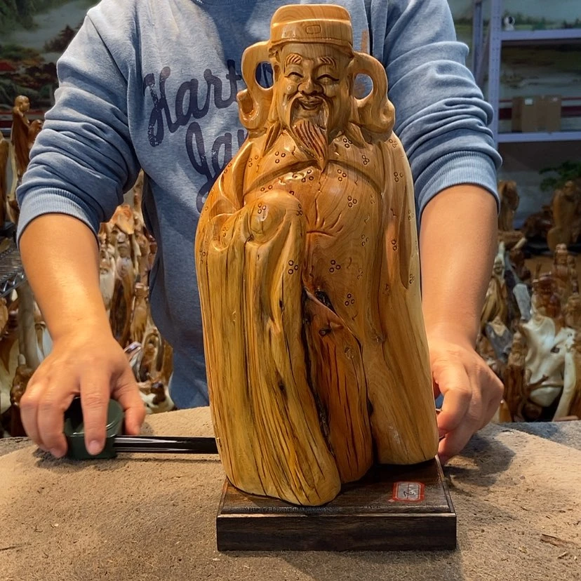 【闪购商品】崖柏根雕