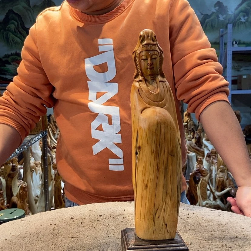 【闪购商品】崖柏根雕